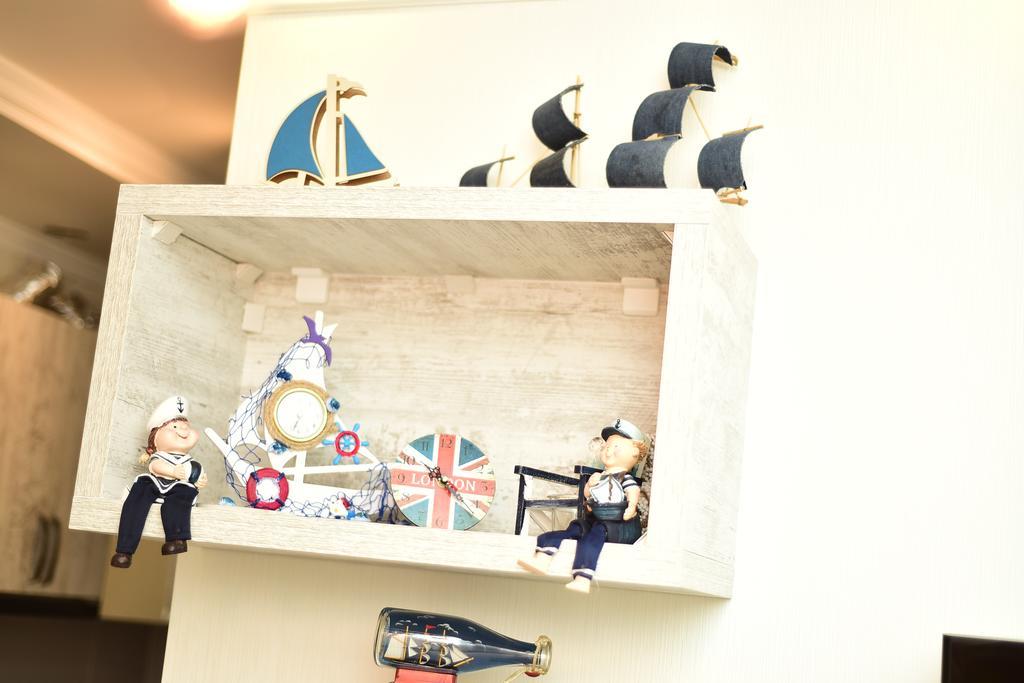 Stars Apartment バトゥーミ エクステリア 写真