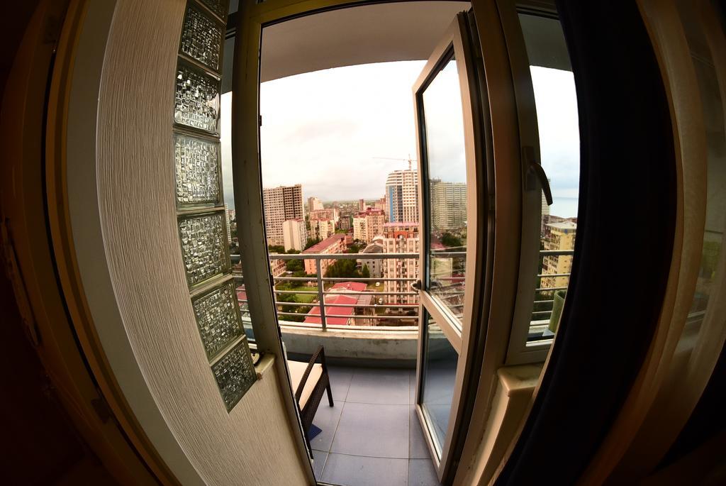 Stars Apartment バトゥーミ エクステリア 写真