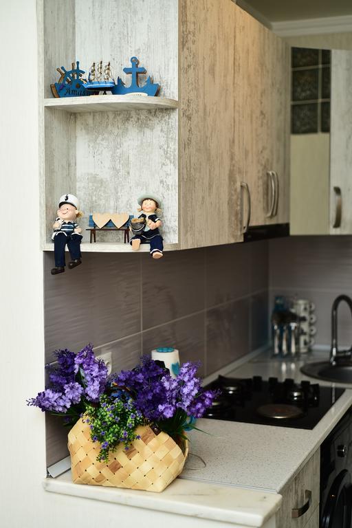 Stars Apartment バトゥーミ エクステリア 写真